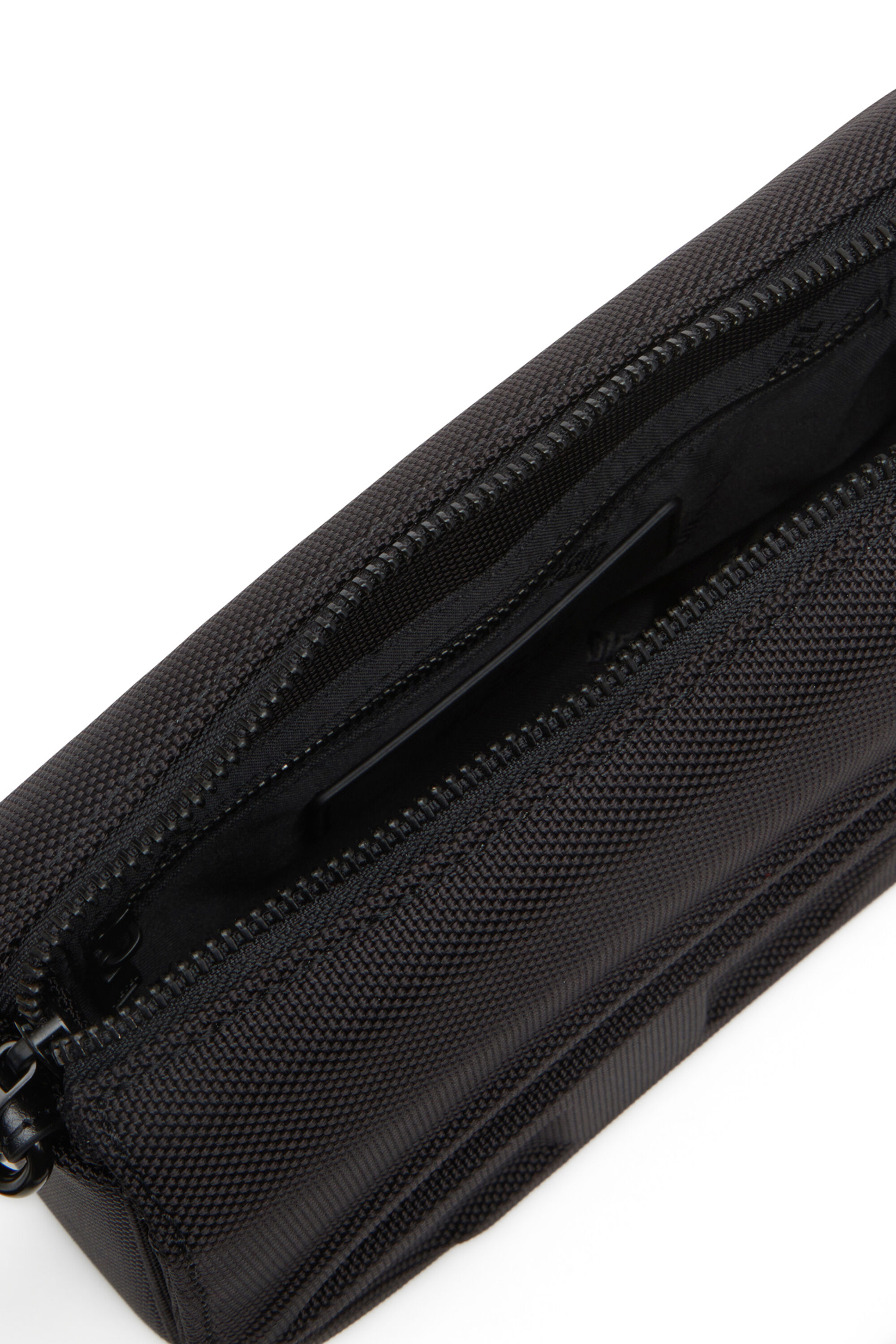 Diesel - 1DR CAMERA BAG, 1DR Camera Bag-Camera bag in tessuto Cordura Unisex in Nero - 4