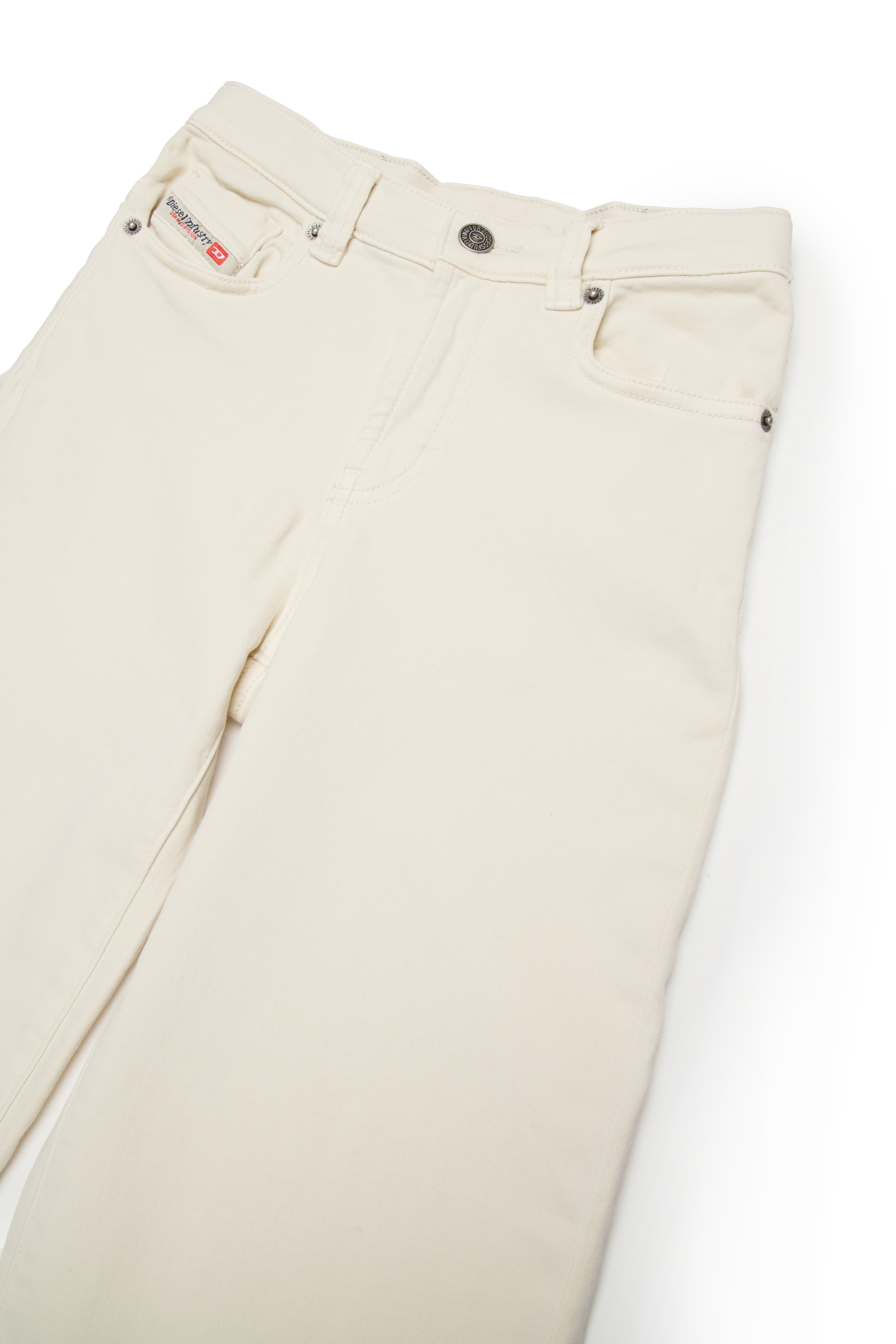 Diesel - 2000-J JJJ Femme, Blanc - Image 3