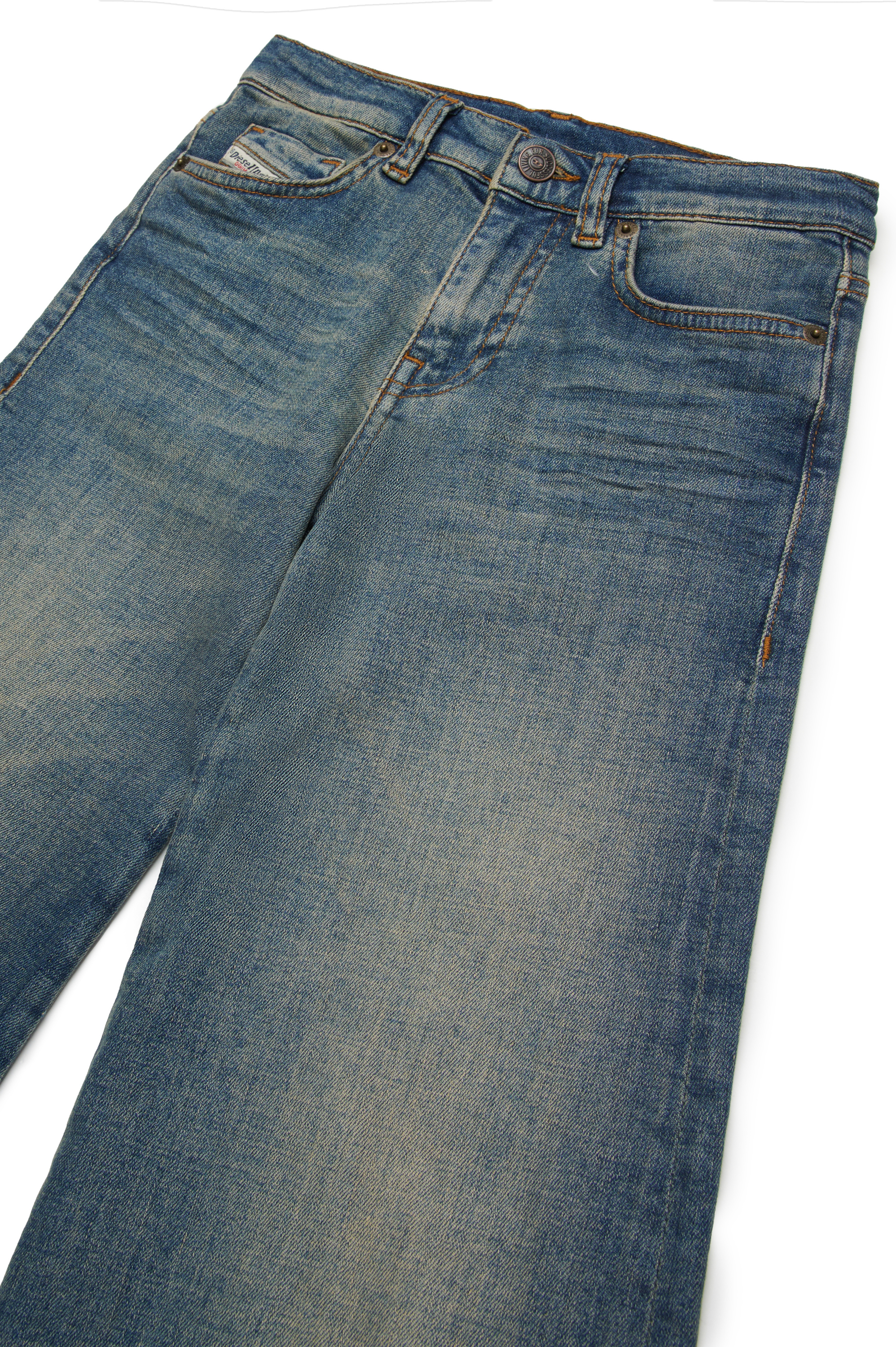 Diesel - 1978-J Femme, Bleu Foncé - Image 3