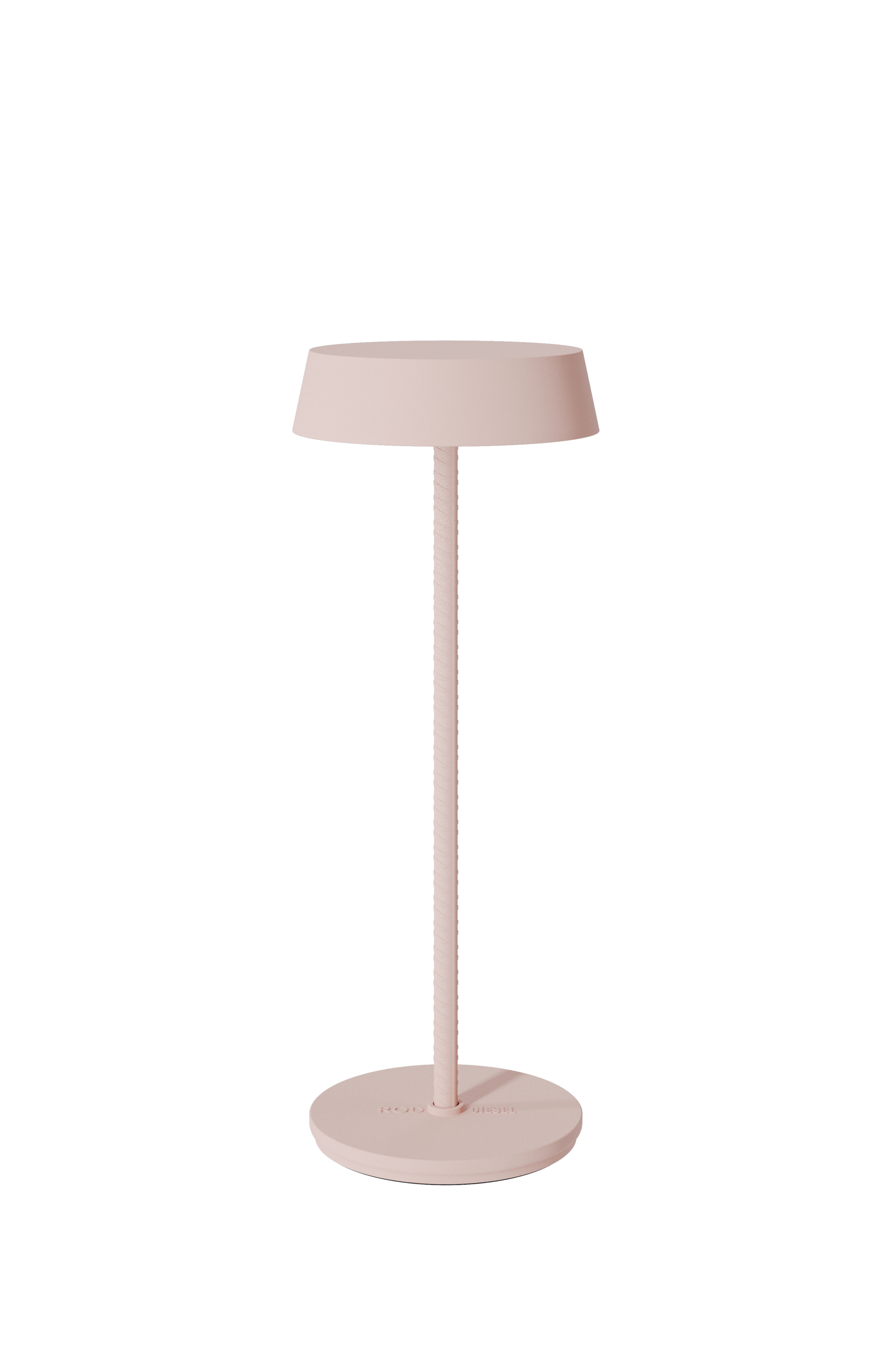 51181 9130 ROD CORDLESS TABLE LAMP SOFT, Rosa