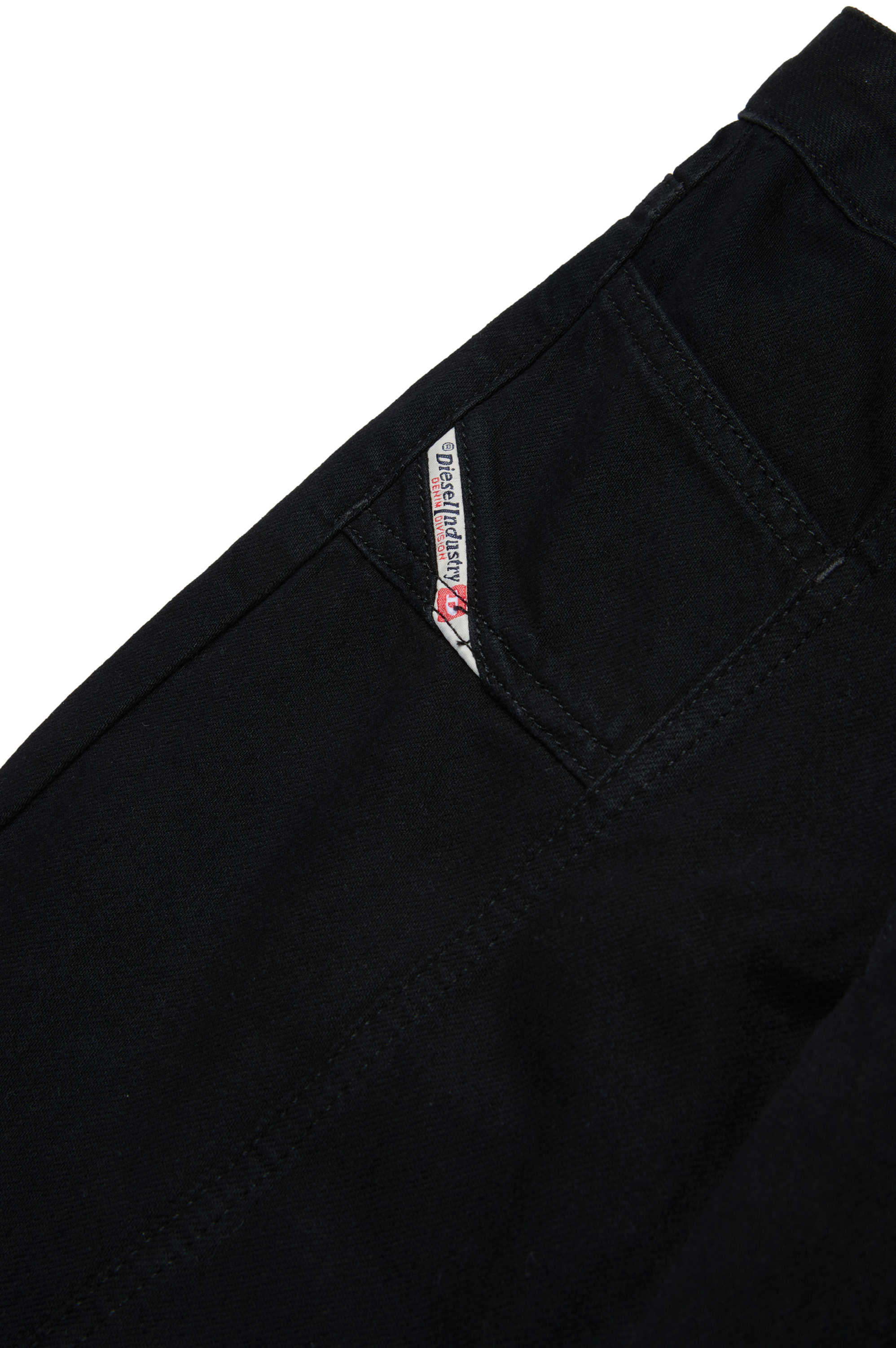 Diesel - D-AKII-J Femme, Noir - Image 3