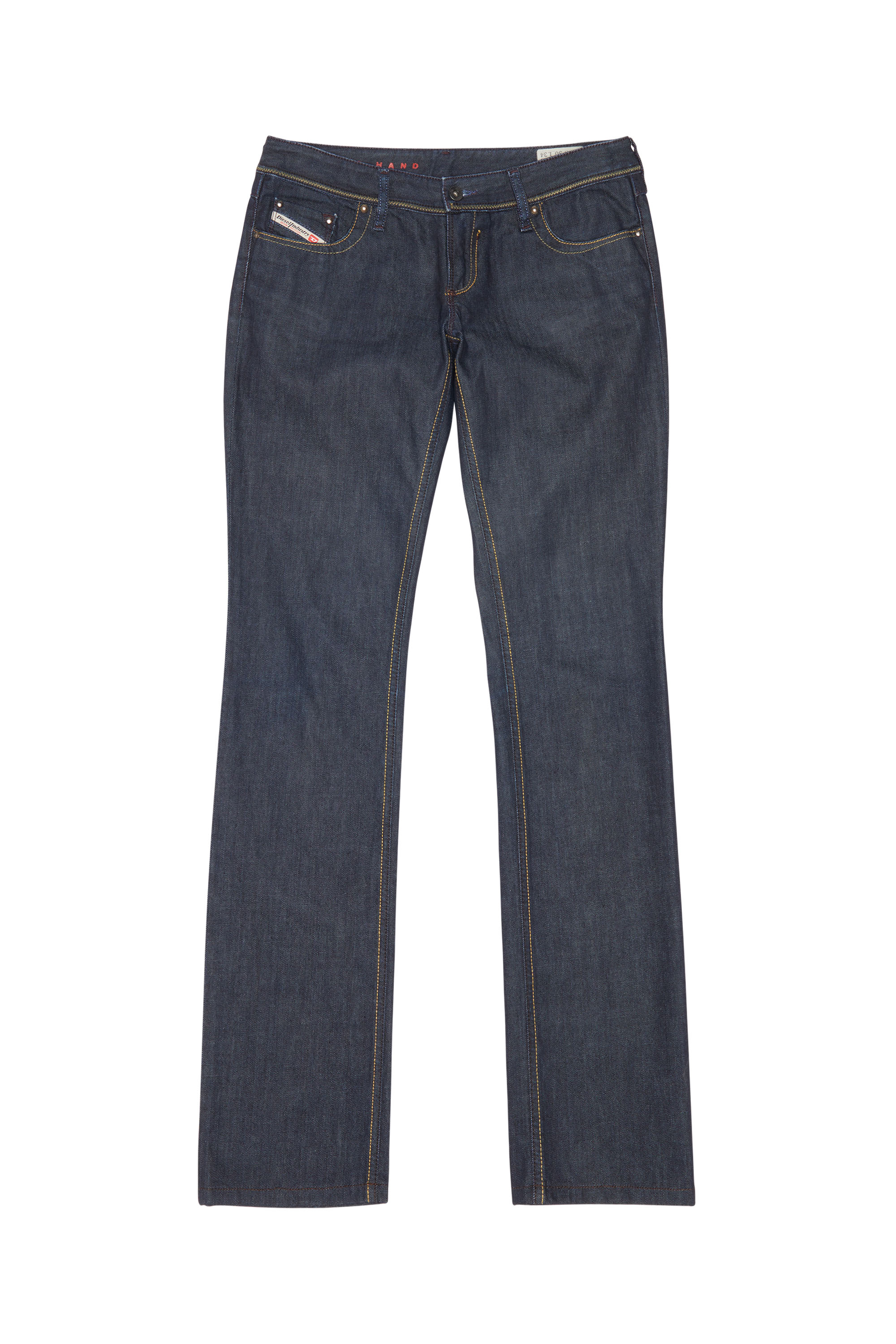 LOWKY, Bleu Foncé