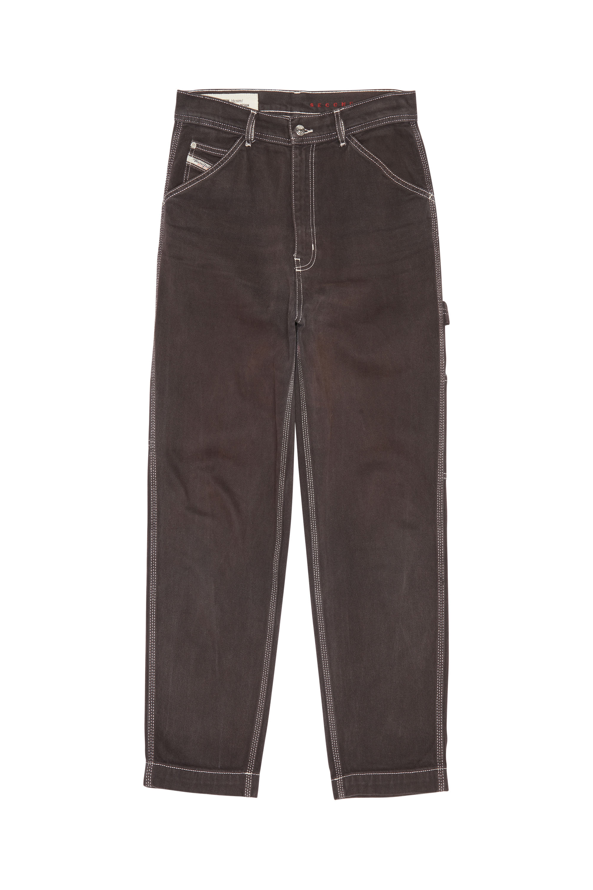 P-LAMAR, Noir/Gris foncé