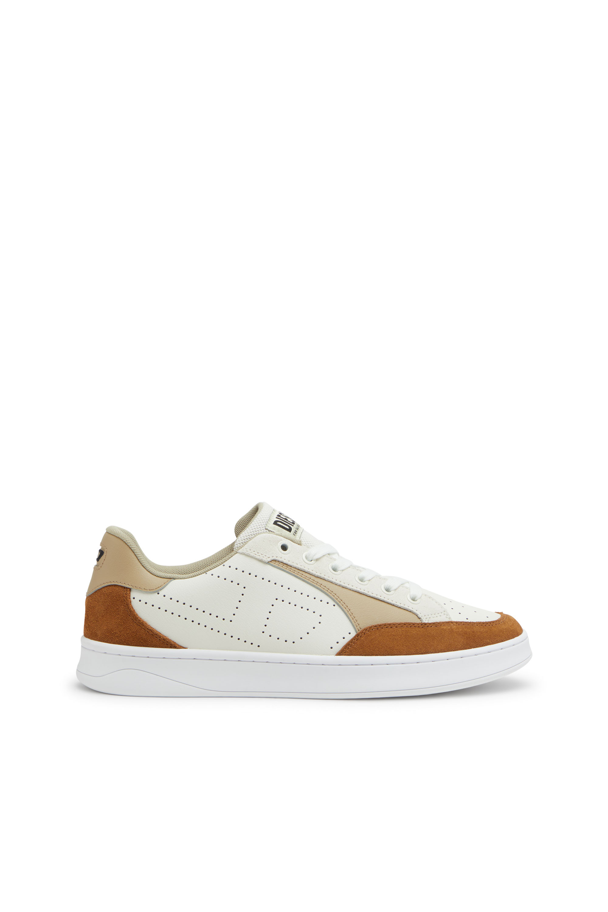 S-DAKOTA LOW, Braun/Weiss
