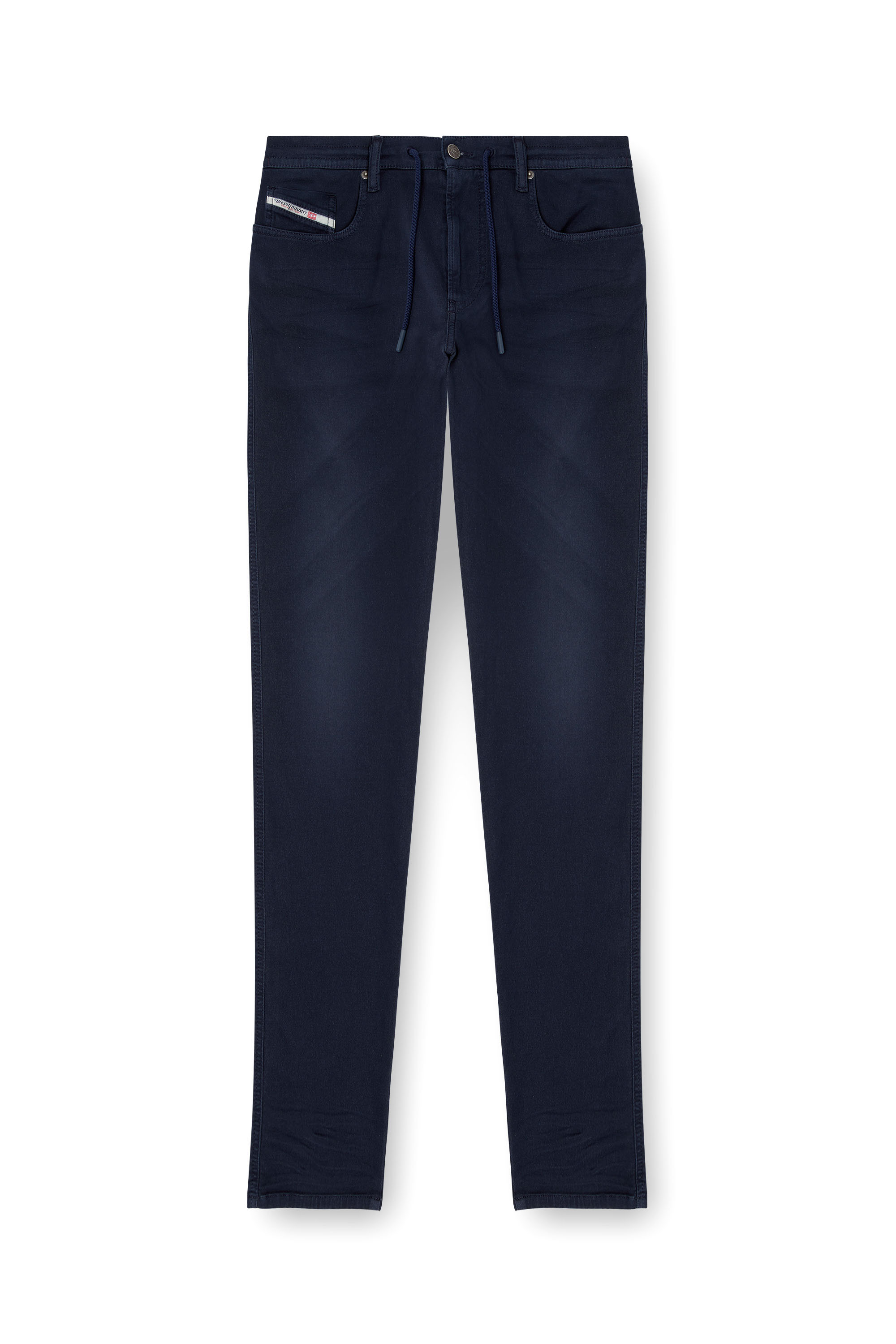 Diesel - Herren Slim 2060 D-Strukt Joggjeans® 0670M, Blau - 3