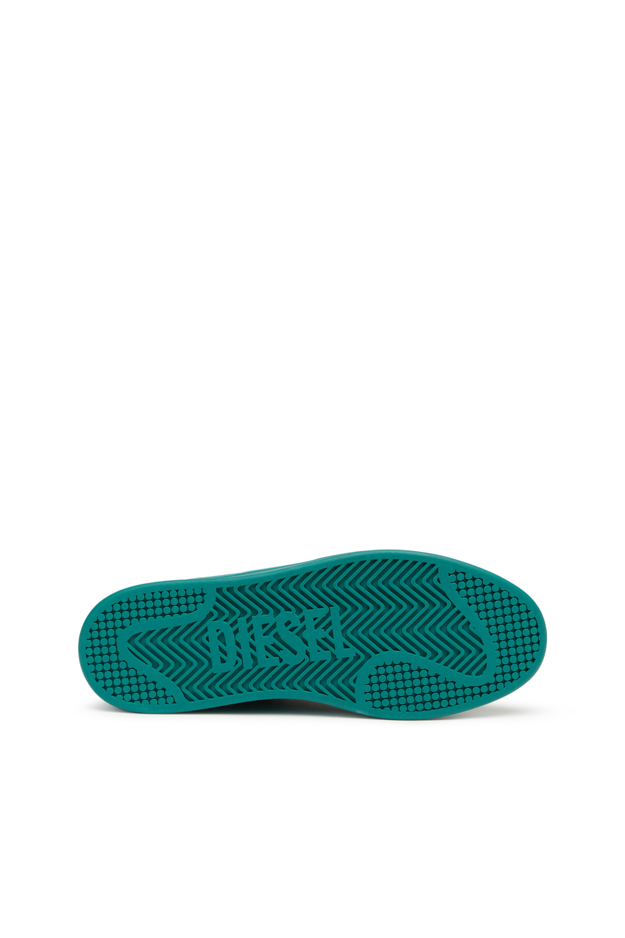 Diesel - S-ATHENE LOW, Herren S-Athene Low-Sneakers mit D-Logo-Prägung in Wassergrün - 3
