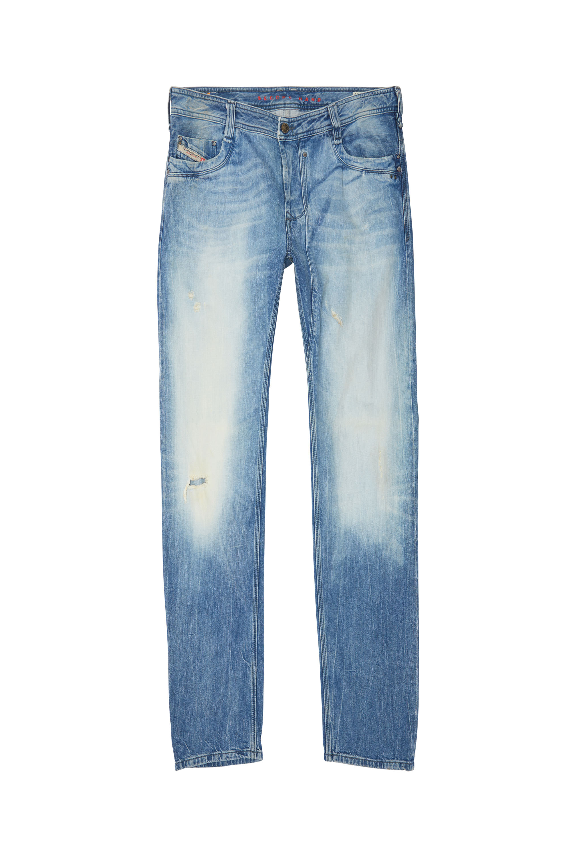 TIMMEN, Bleu moyen